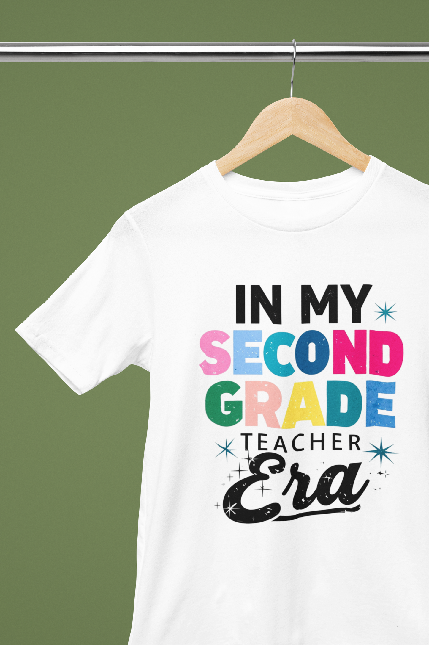 2nd Grade Era