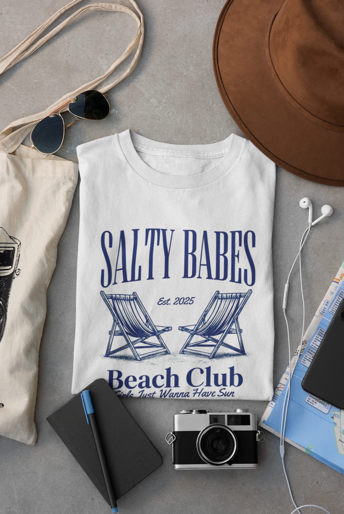 Salty Babes