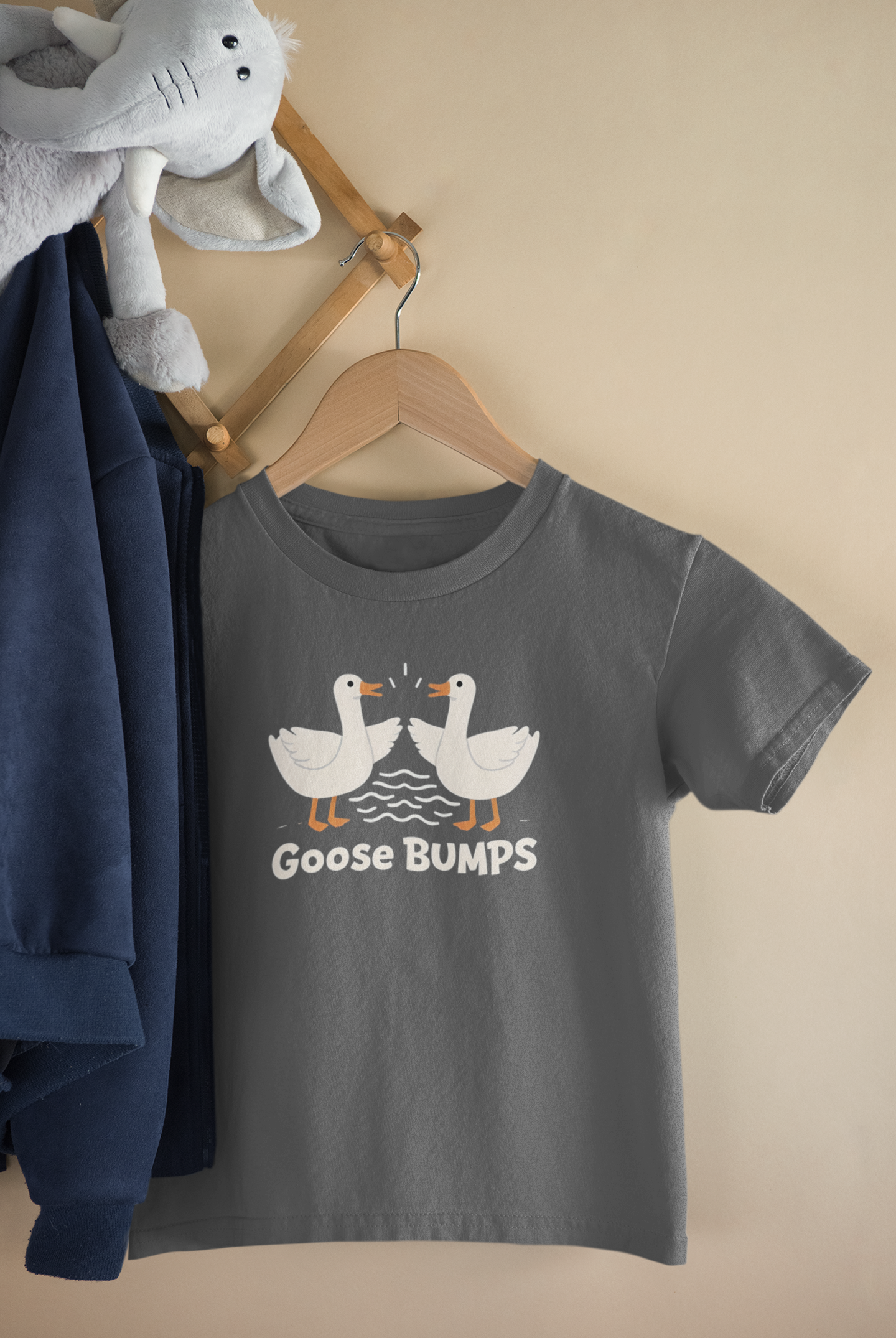 Goose Bumps Kids