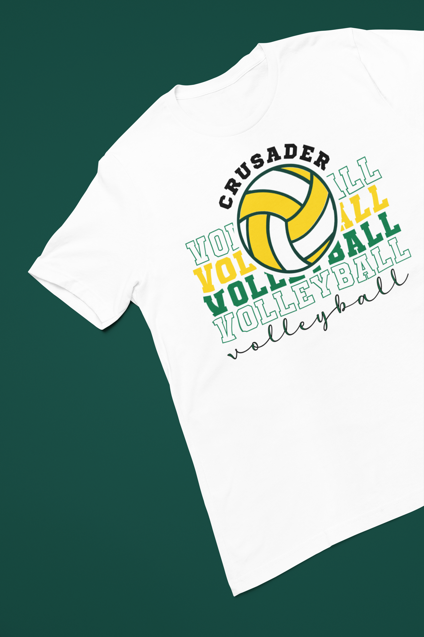 Cru Volleyball
