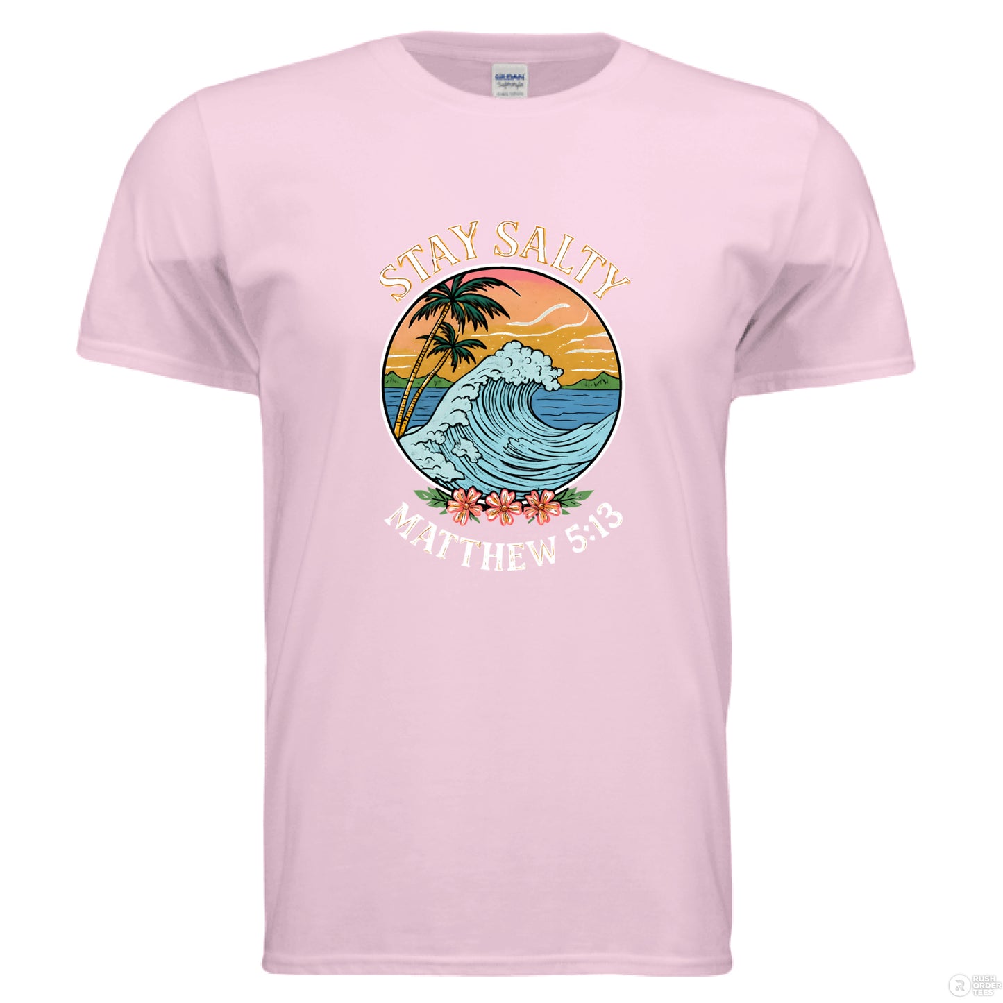 Light Pink - FRONT