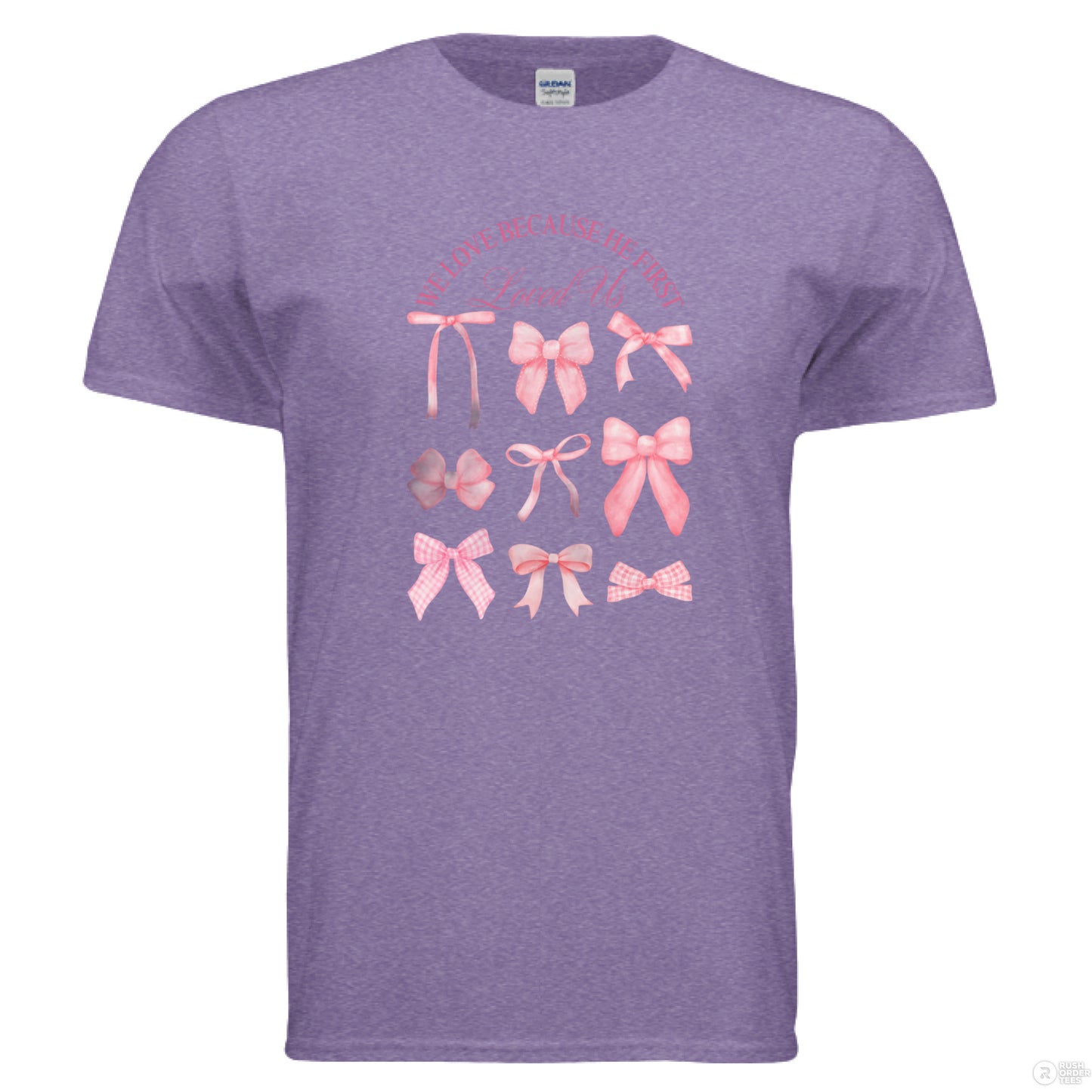 HEATHER PURPLE - FRONT