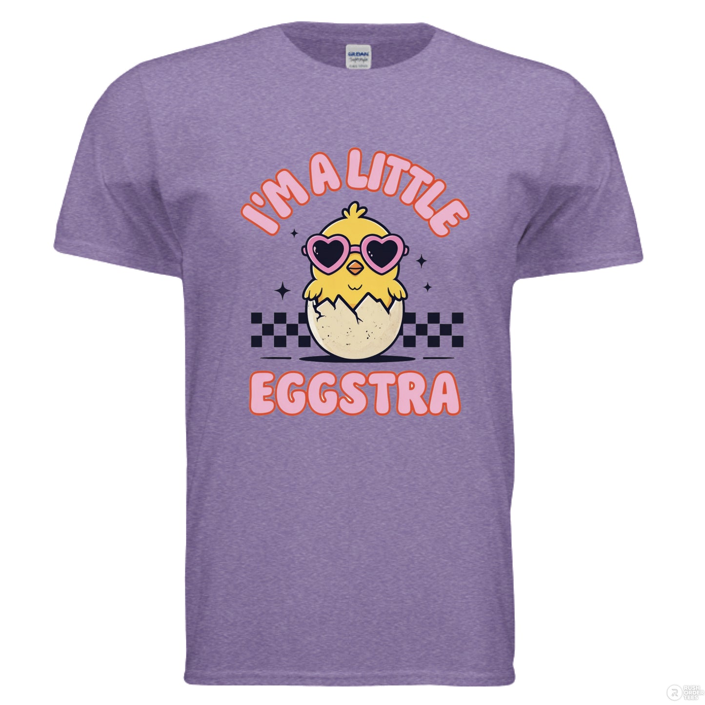 HEATHER PURPLE - FRONT