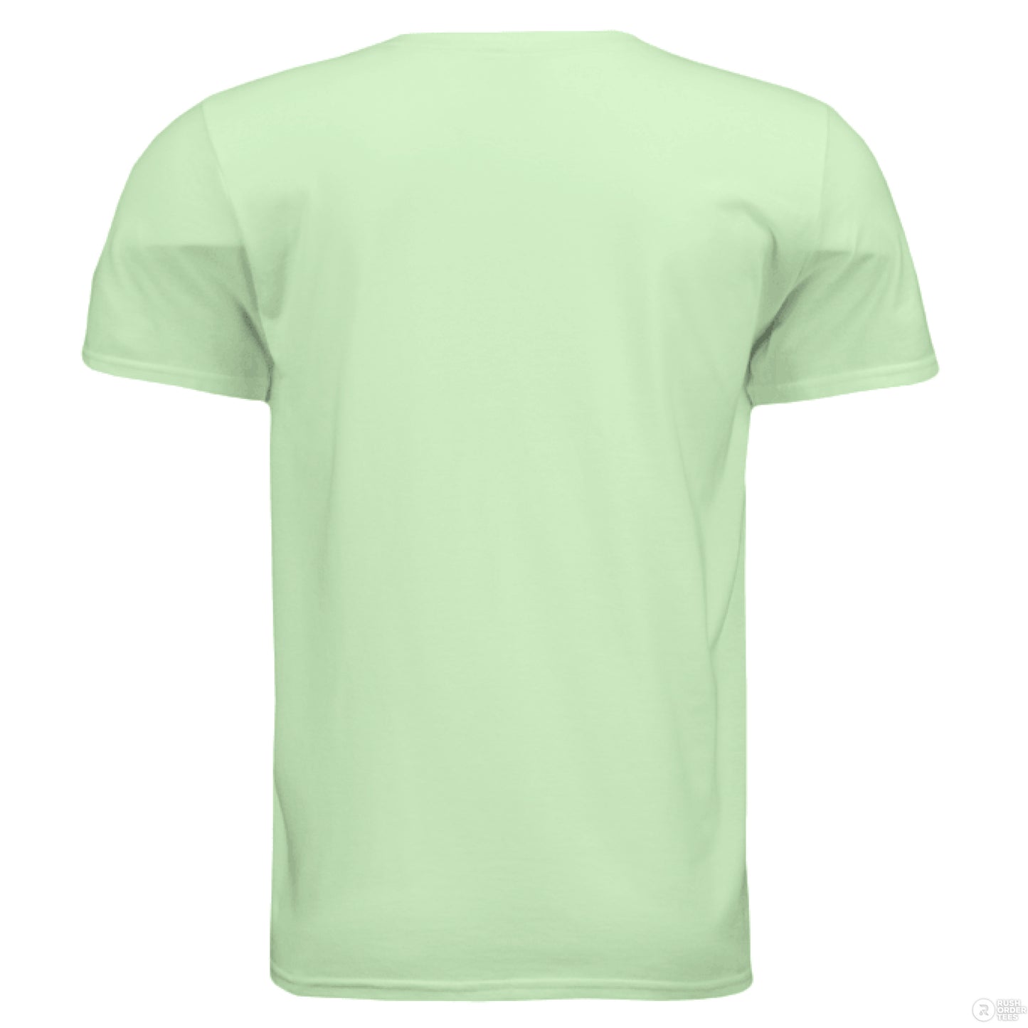 MINT GREEN - BACK