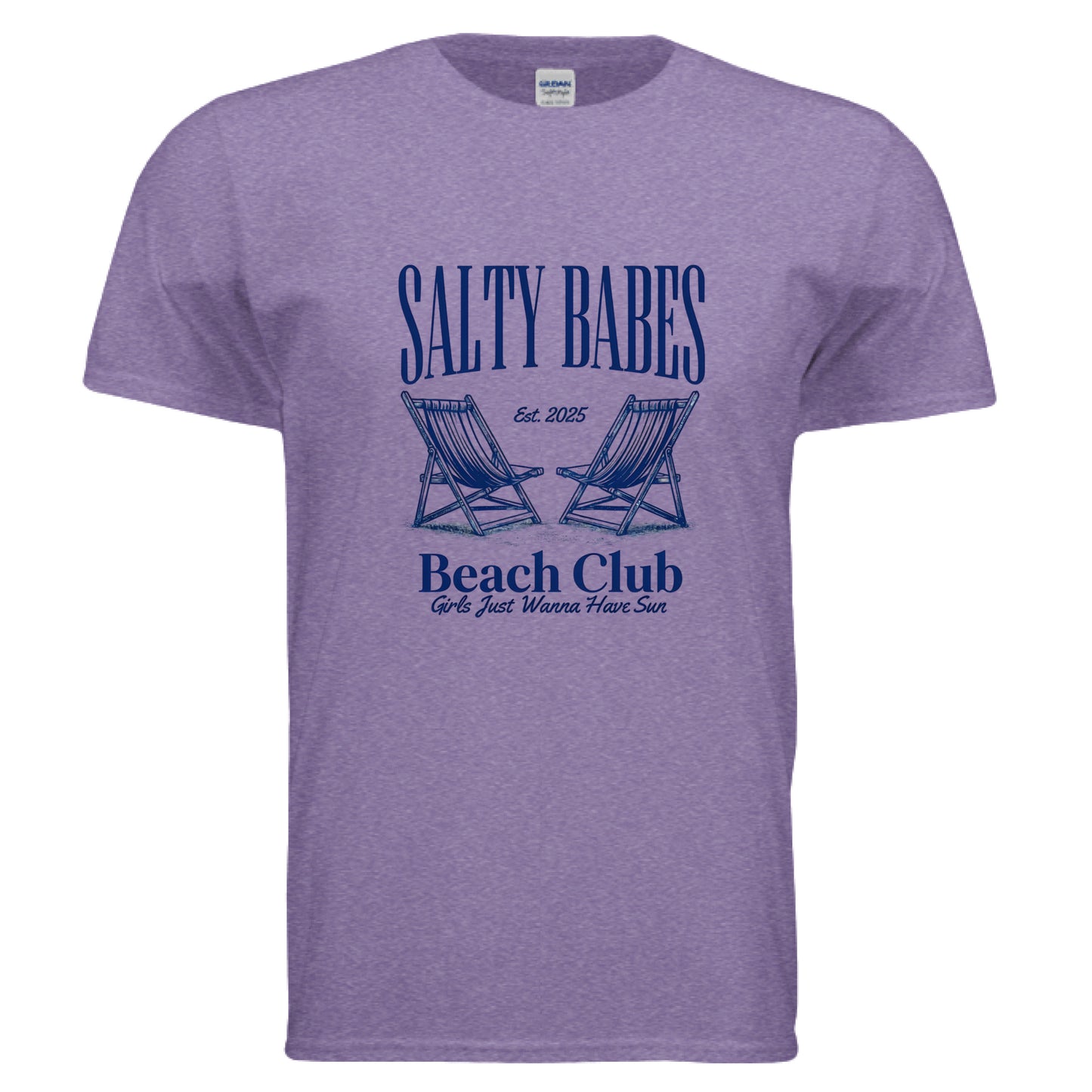 HEATHER PURPLE - FRONT