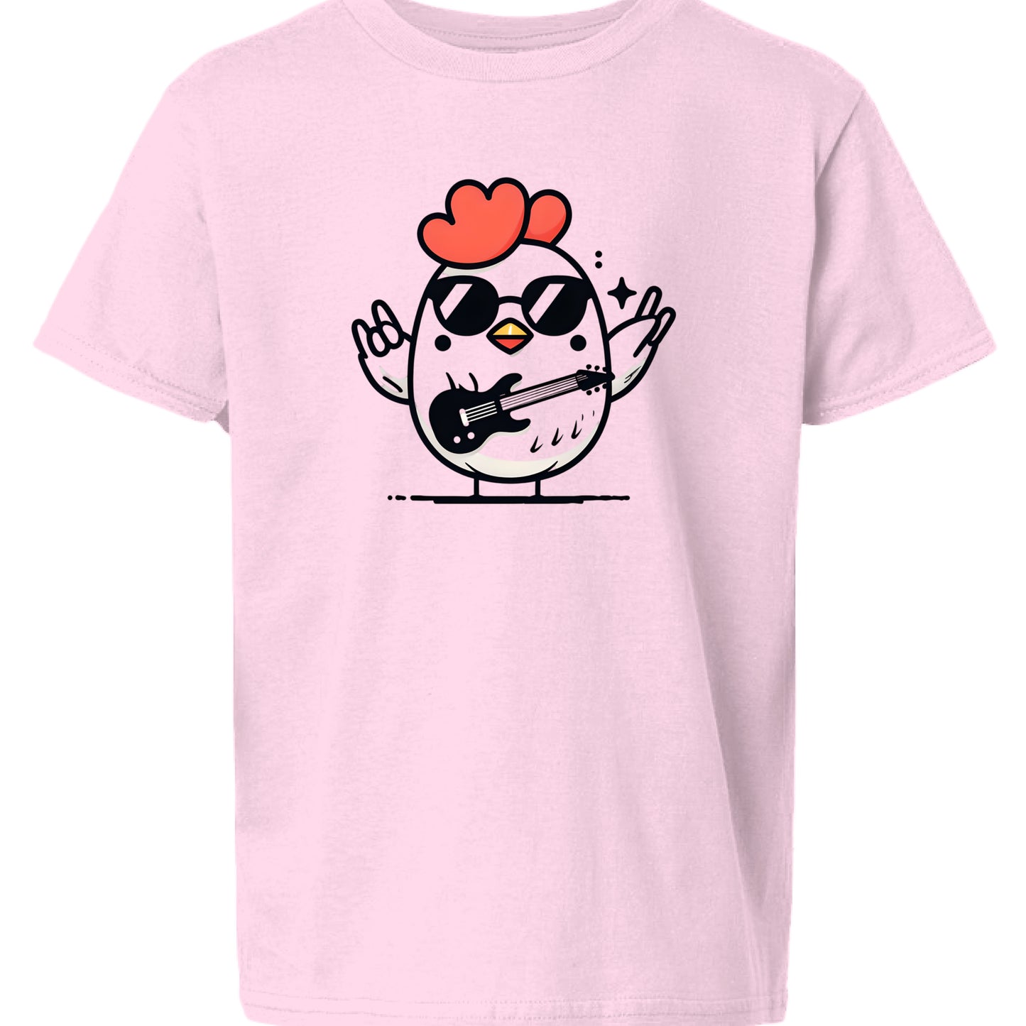Light Pink - FRONT