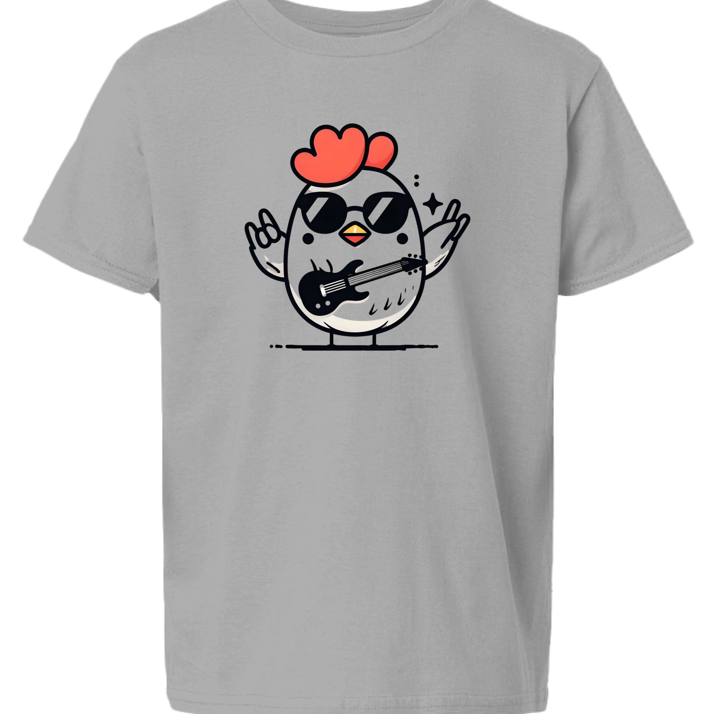 Sport Grey - FRONT