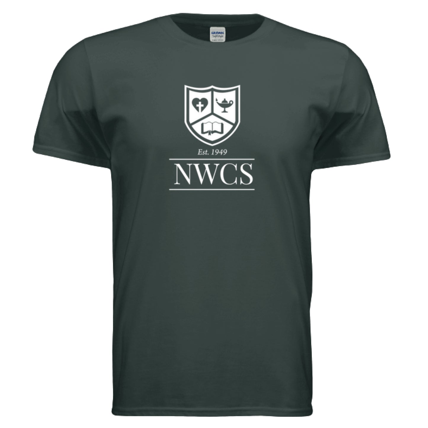 FOREST GREEN - FRONT