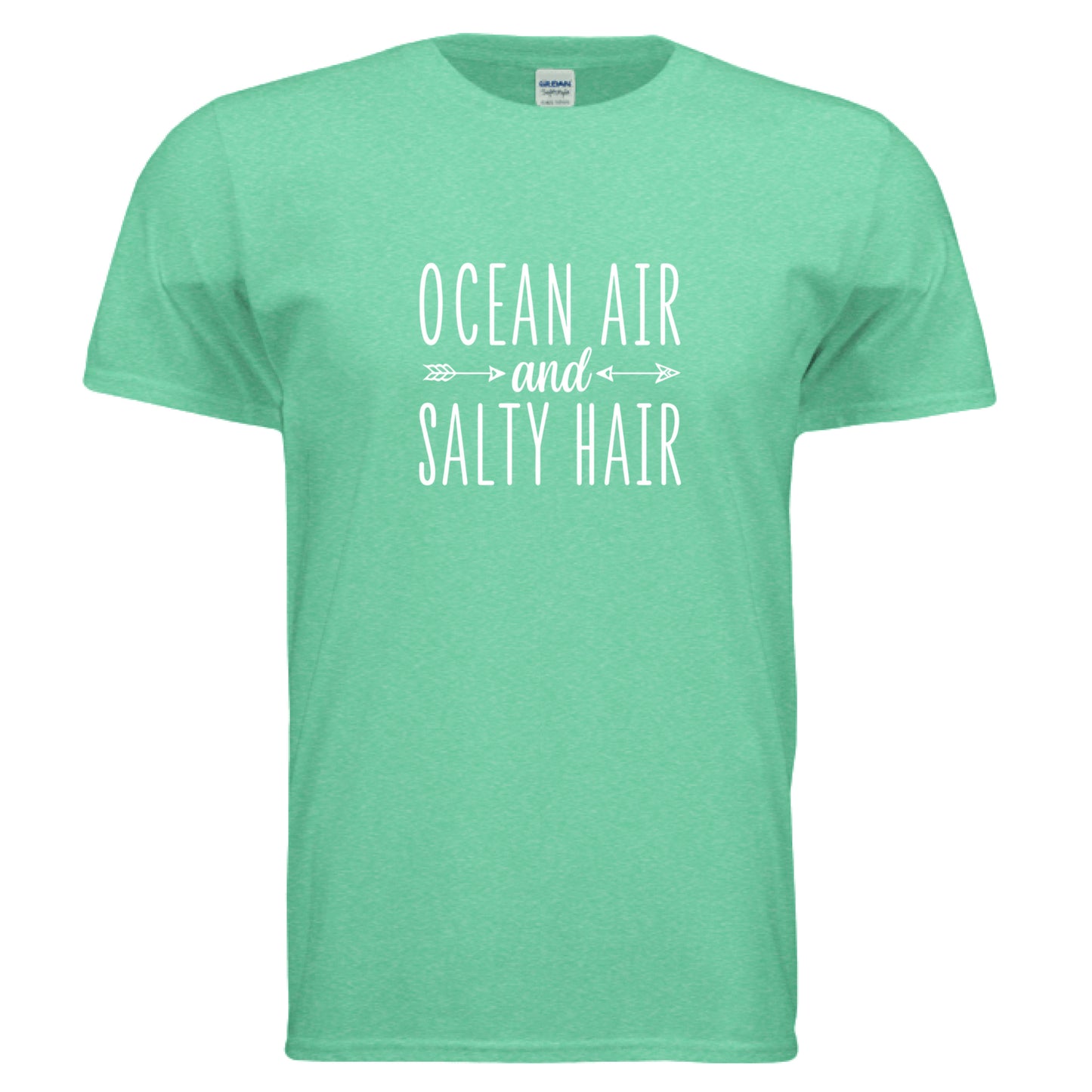 HEATHER IRISH GREEN - FRONT