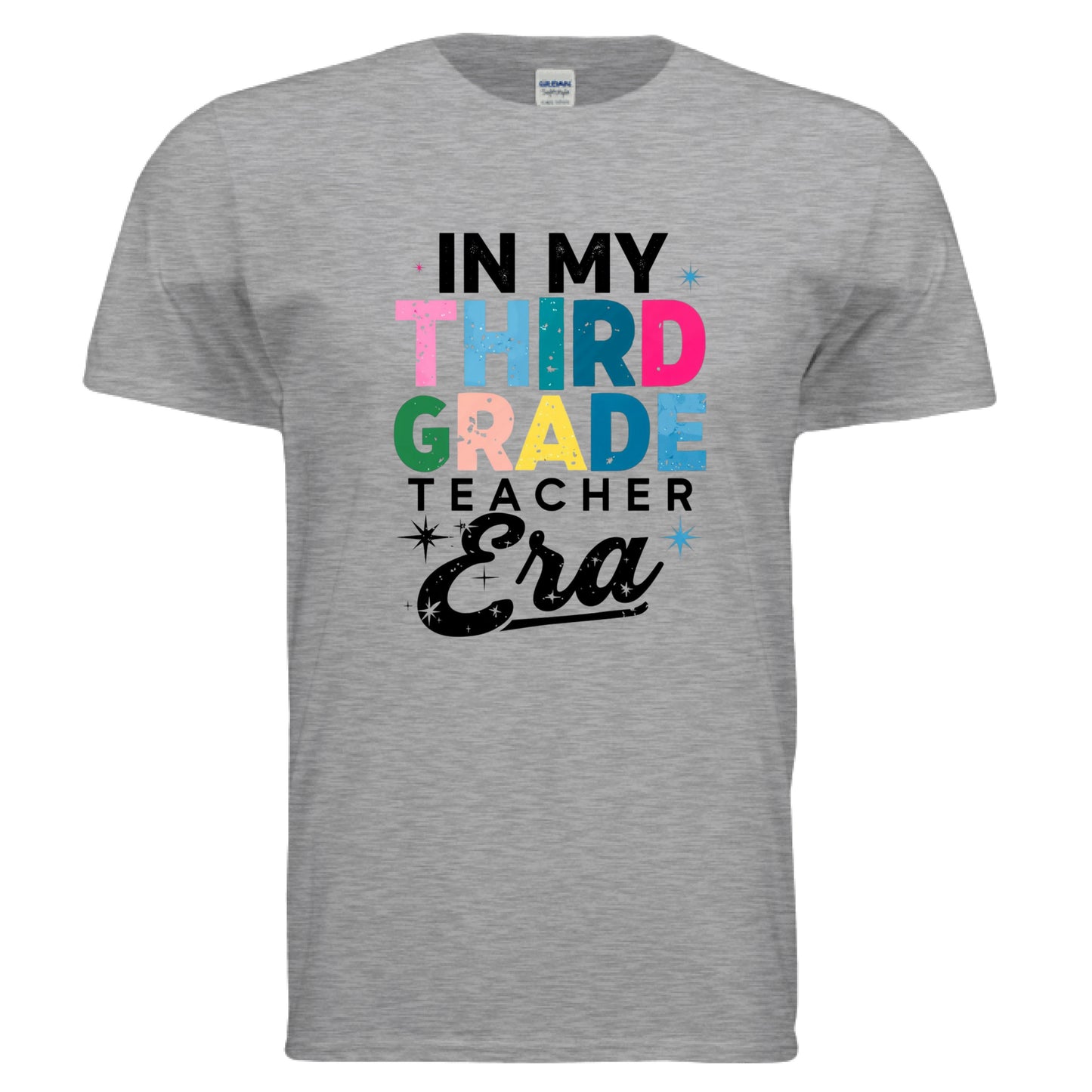 SPORT GREY - FRONT