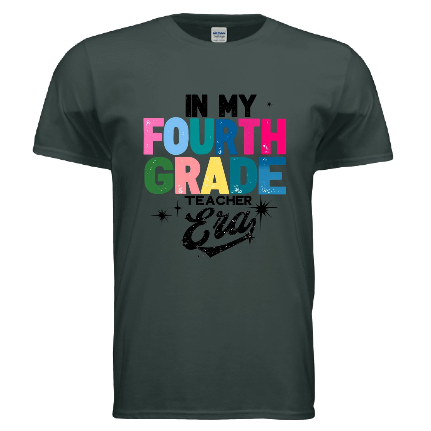 FOREST GREEN - FRONT