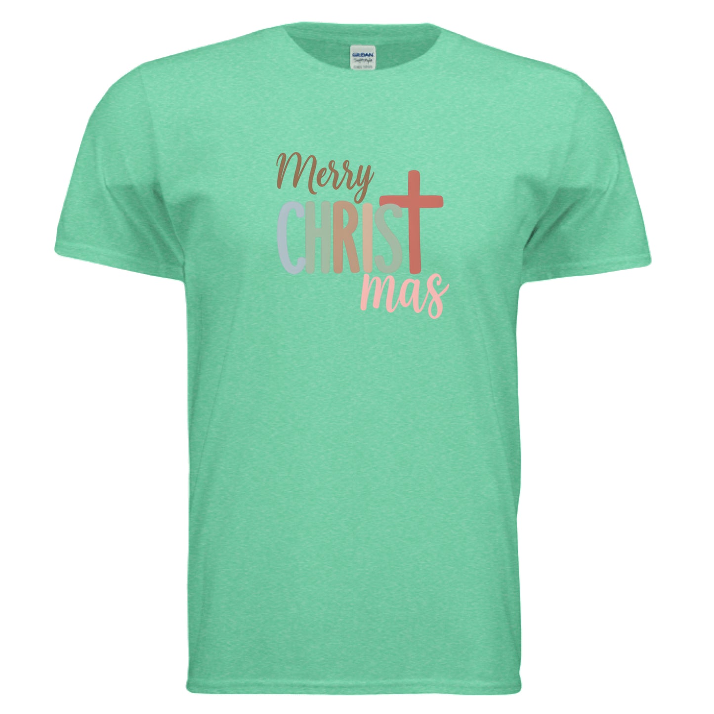 HEATHER IRISH GREEN - FRONT