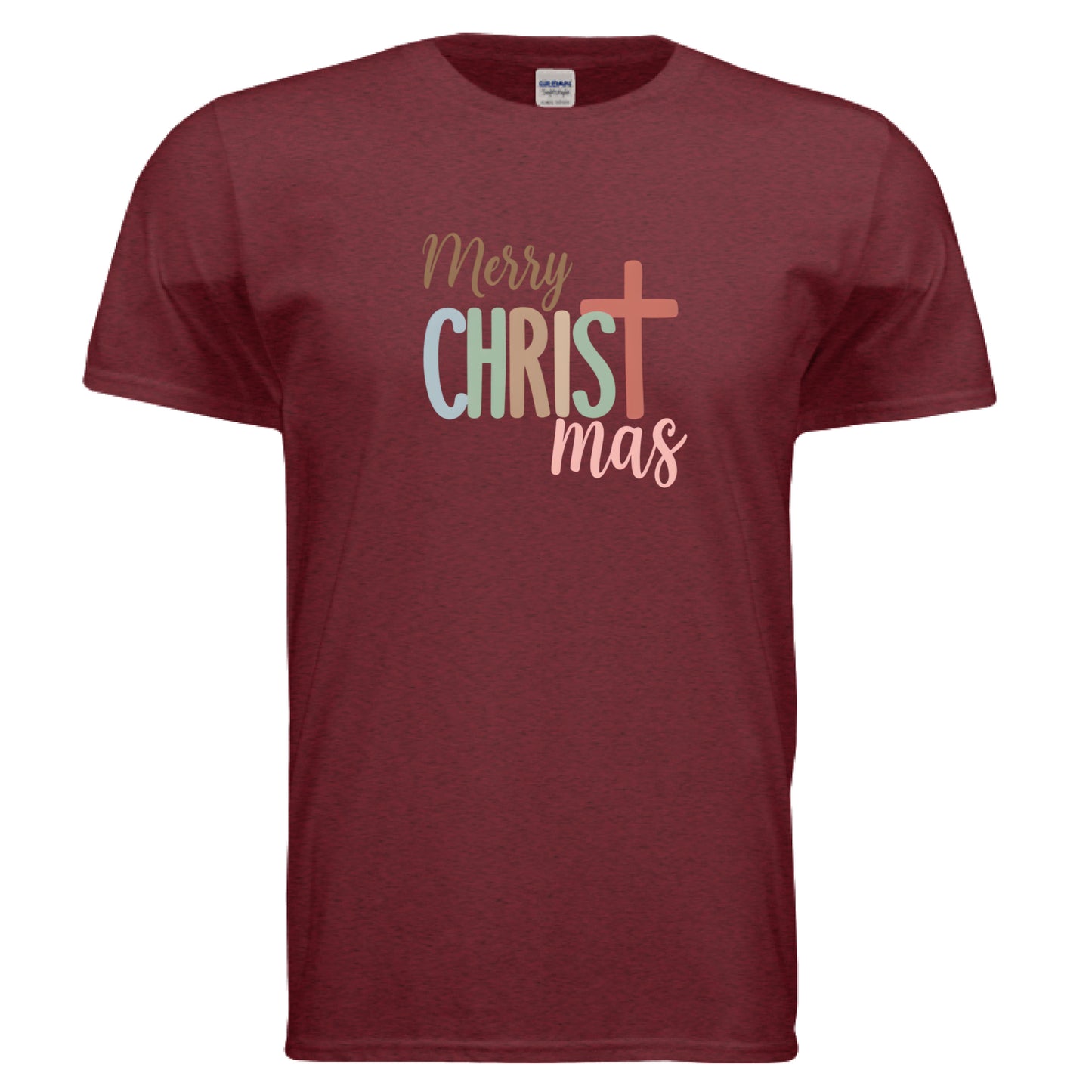 ANTIQUE CHERRY RED - FRONT