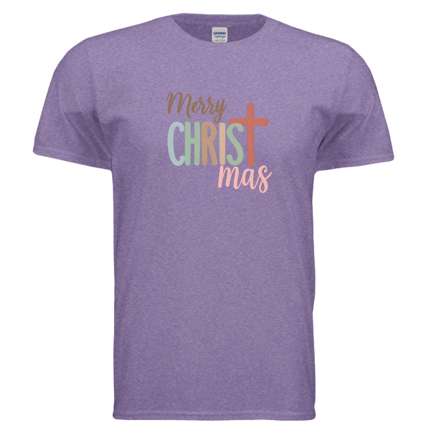 HEATHER PURPLE - FRONT