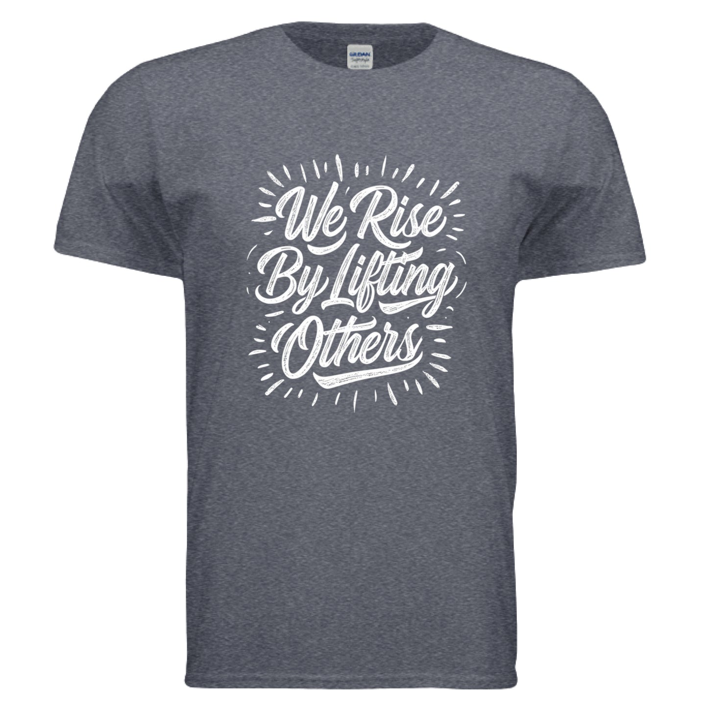 HEATHER NAVY - FRONT