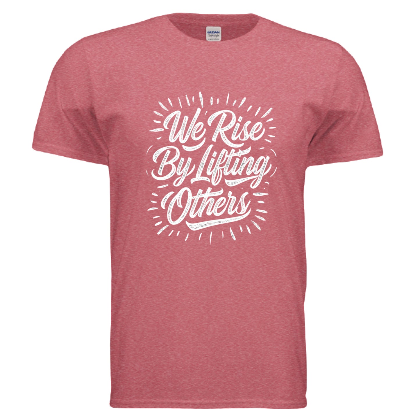 HEATHER RED - FRONT