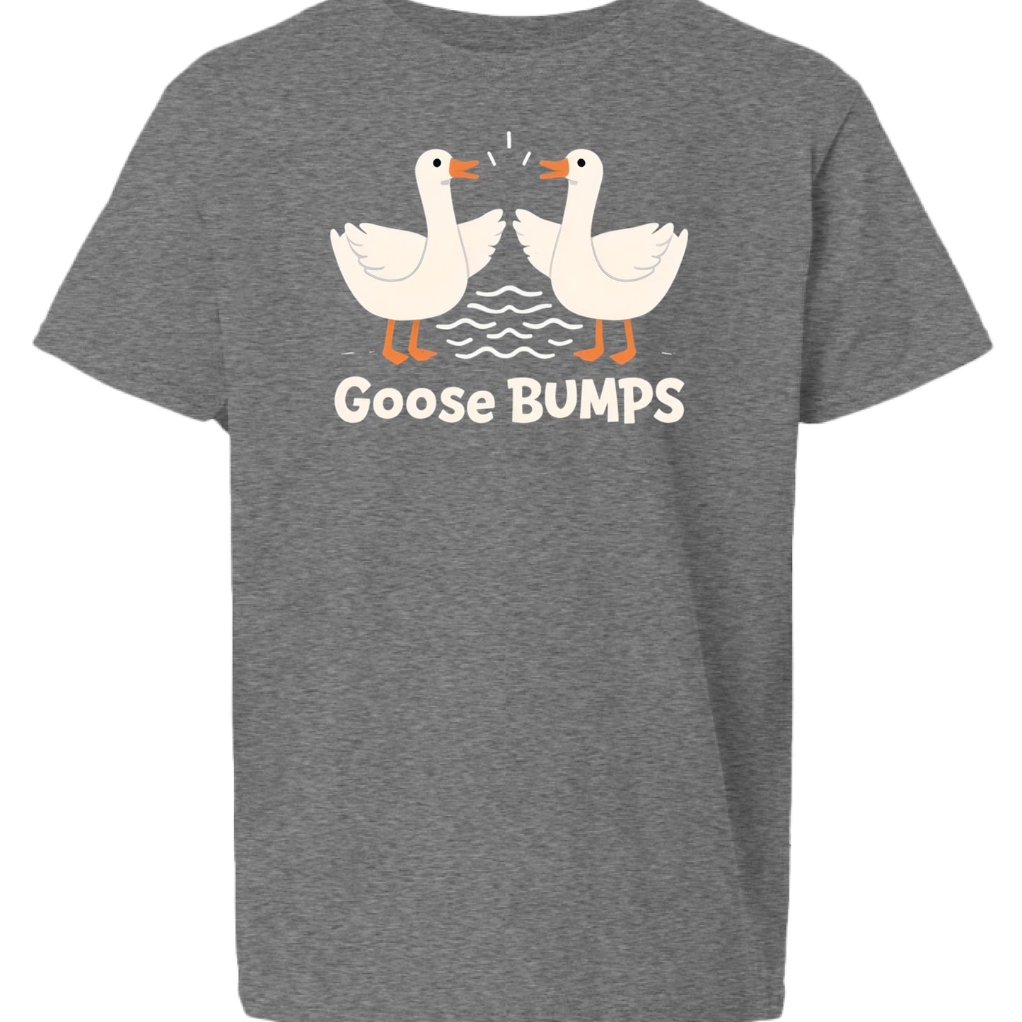 Graphite Heather - FRONT
