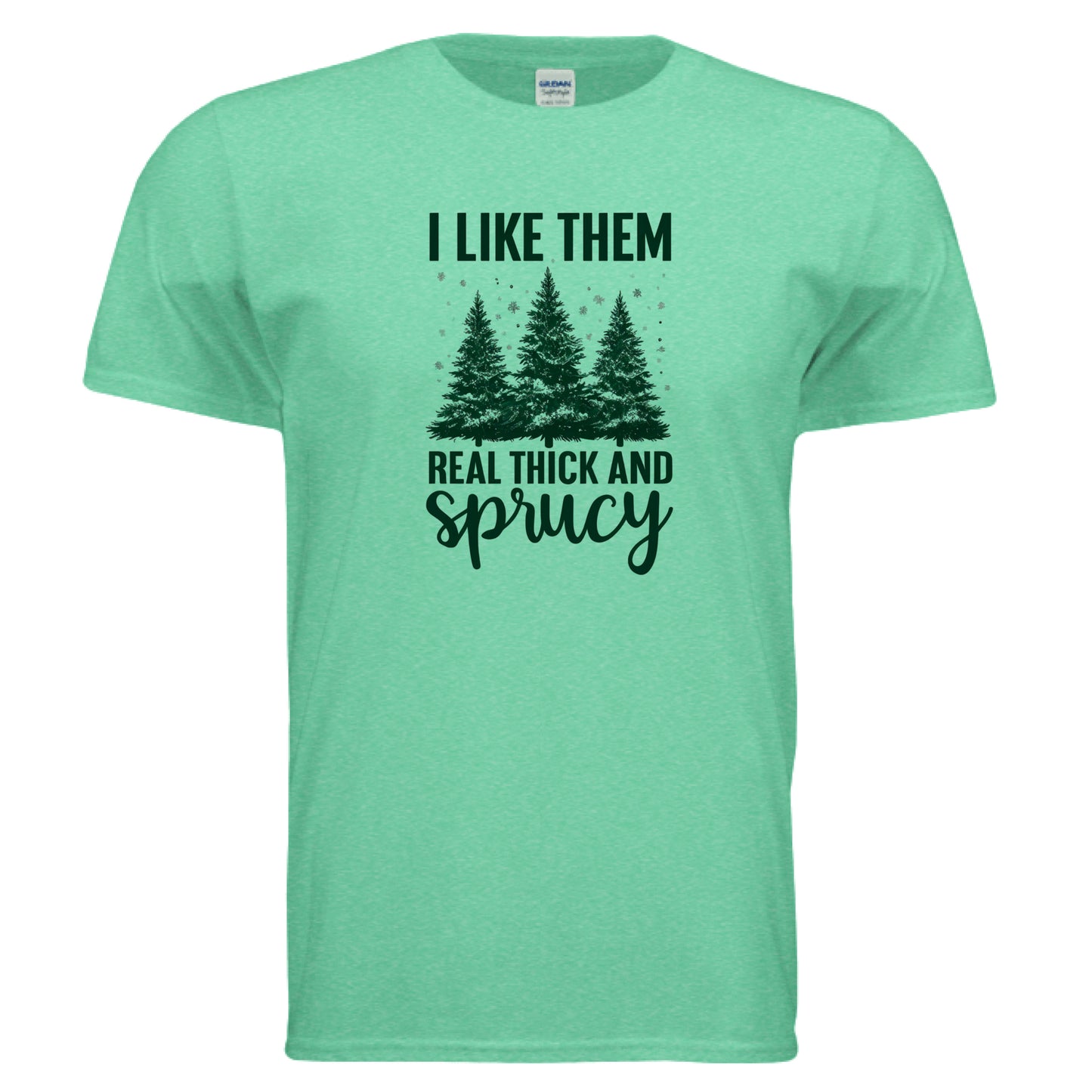 HEATHER IRISH GREEN - FRONT