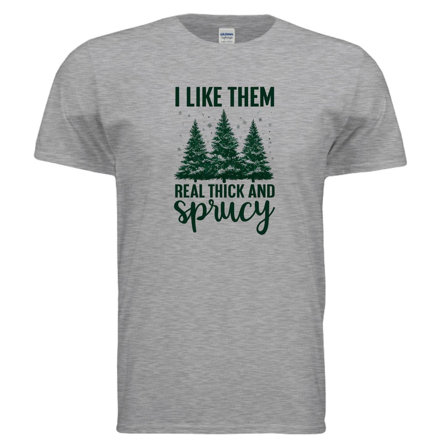 SPORT GREY - FRONT