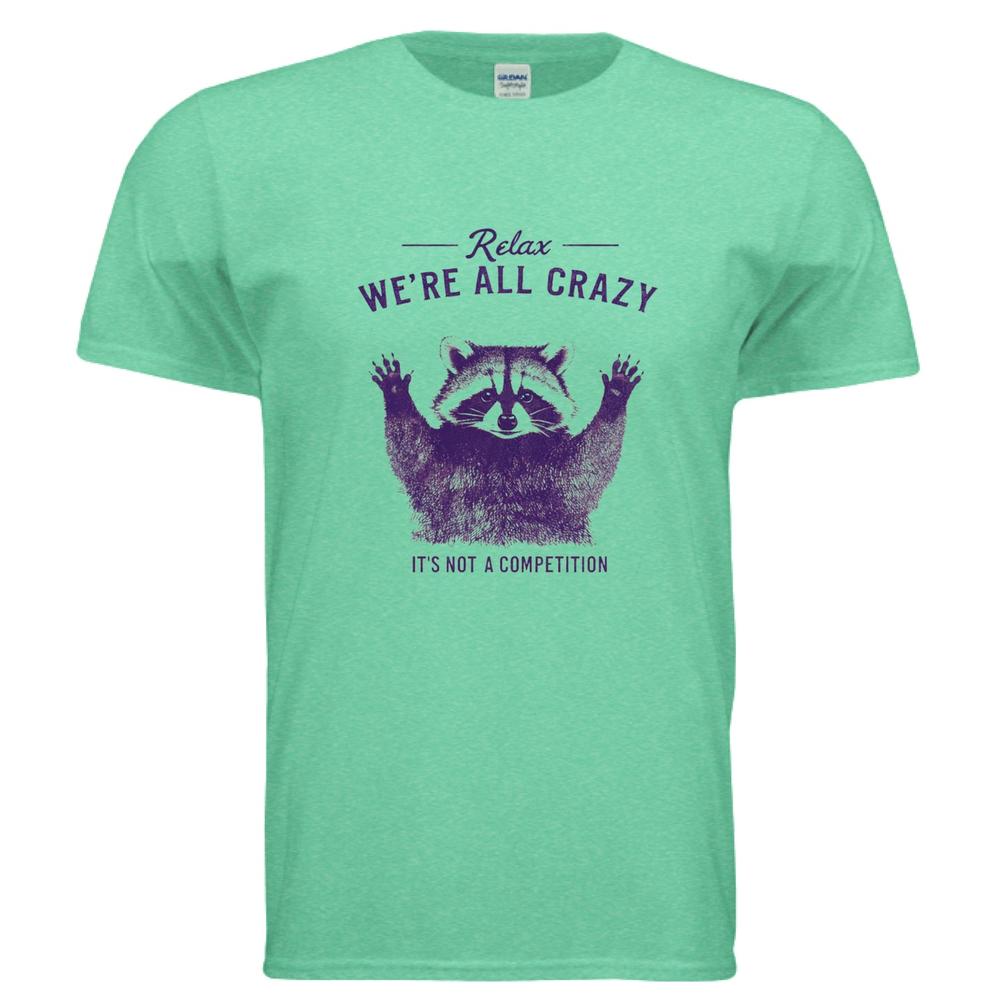 HEATHER IRISH GREEN - FRONT