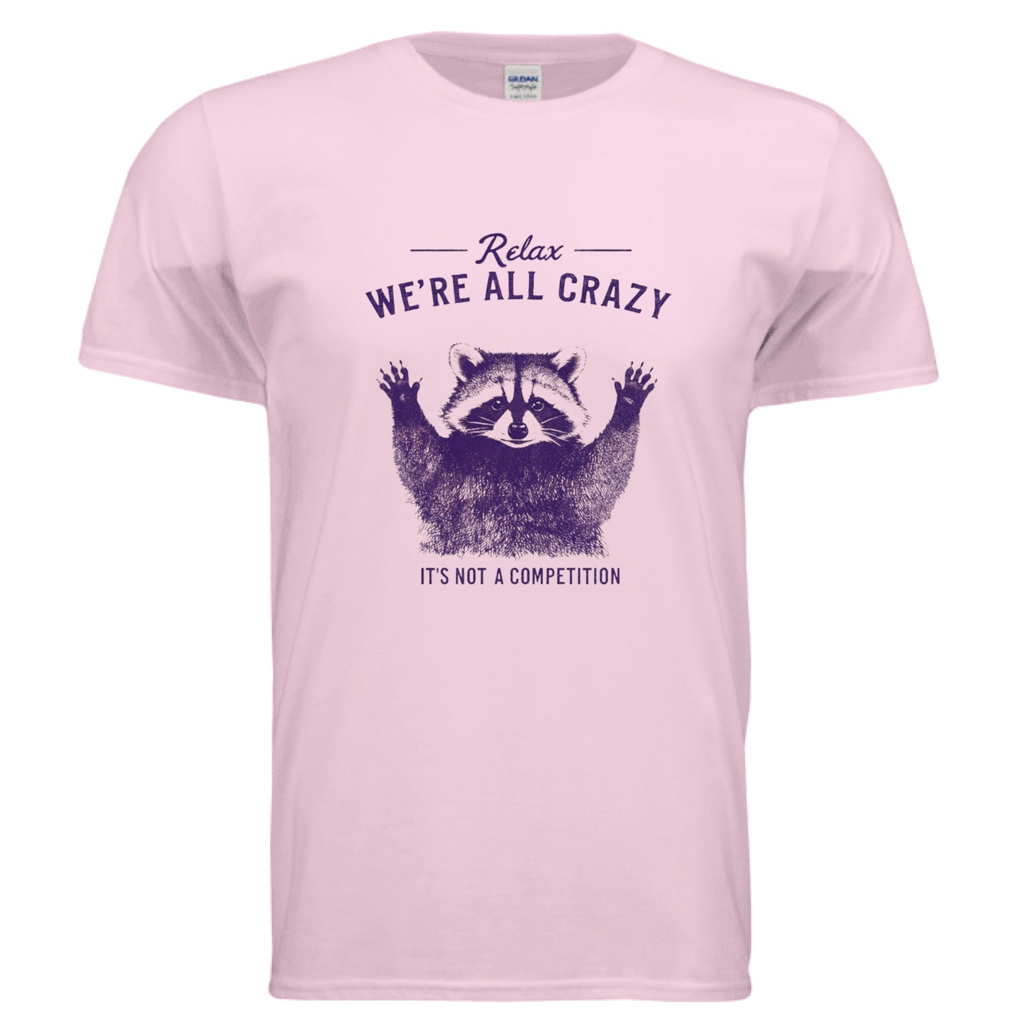 Light Pink - FRONT