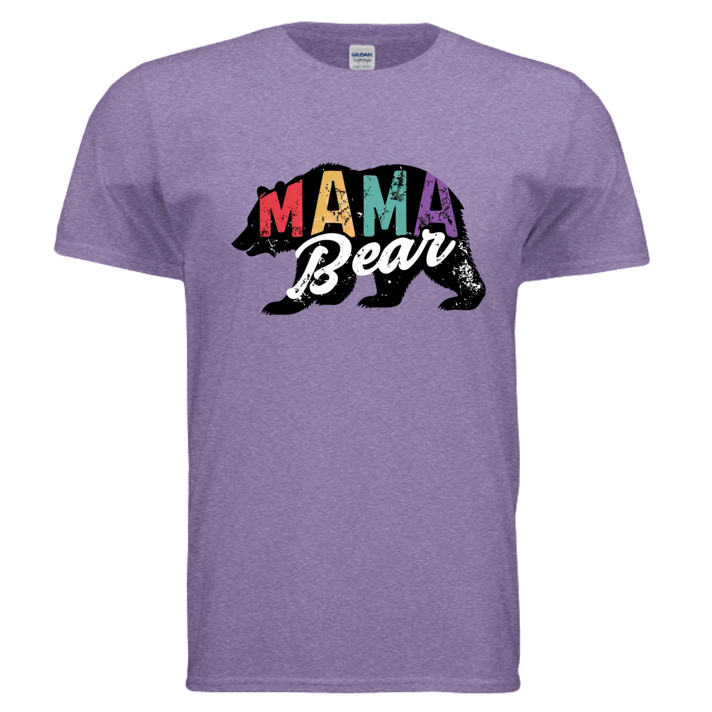 HEATHER PURPLE - FRONT
