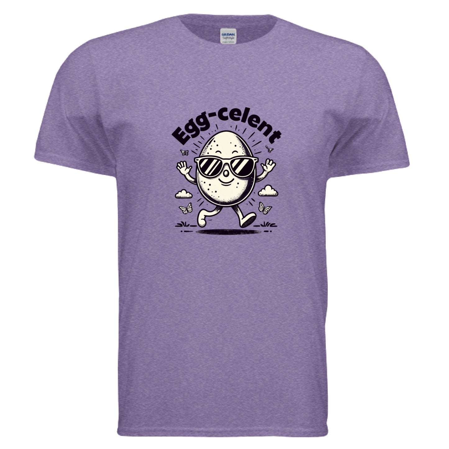 HEATHER PURPLE - FRONT