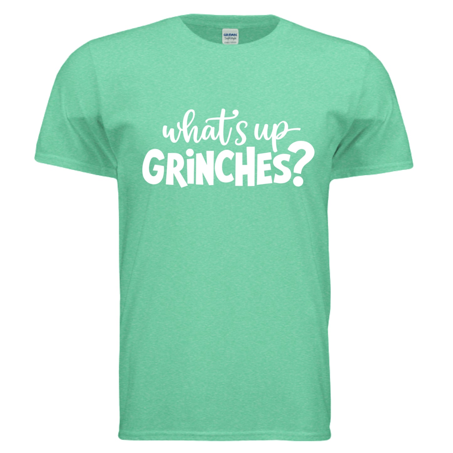 HEATHER IRISH GREEN - FRONT