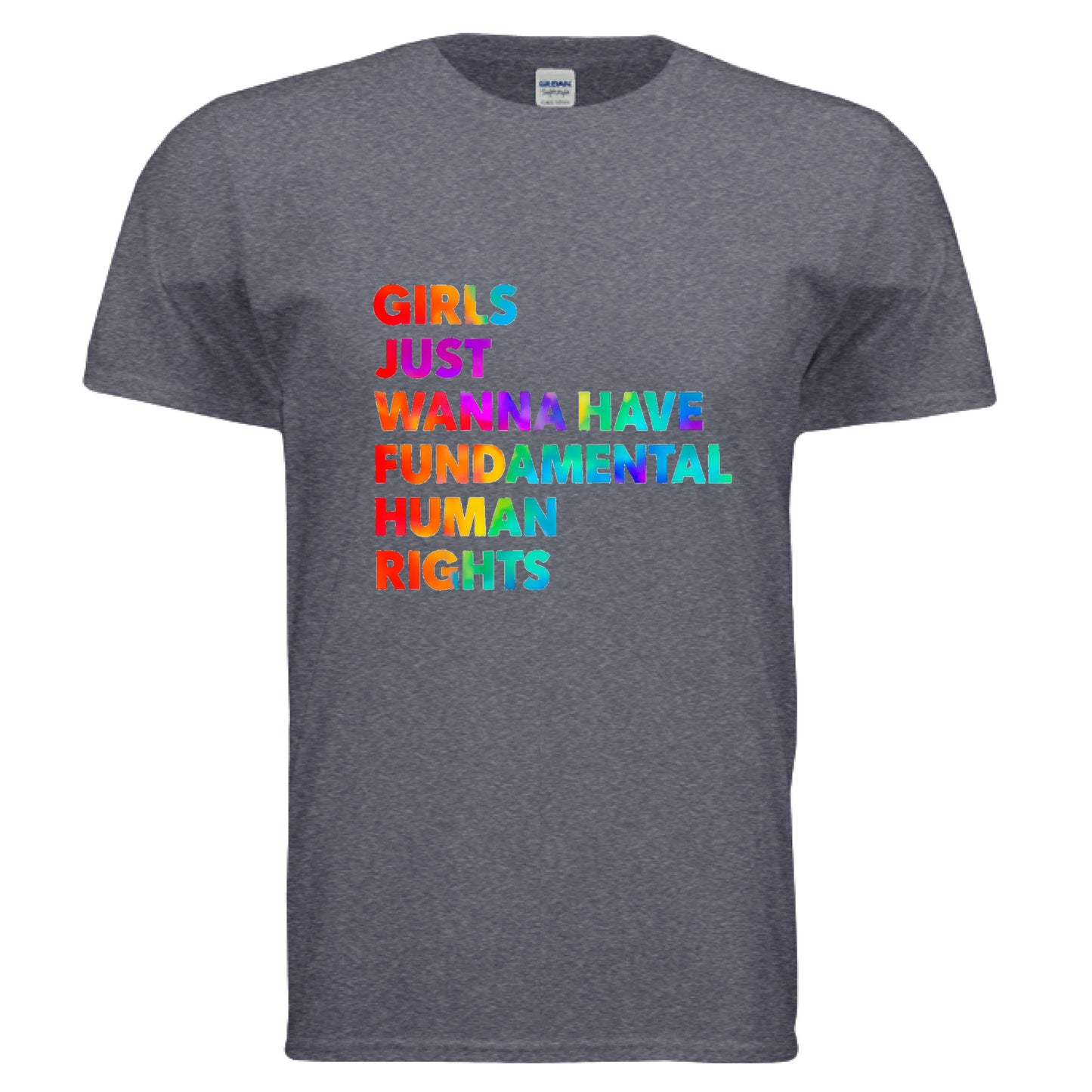 HEATHER NAVY - FRONT