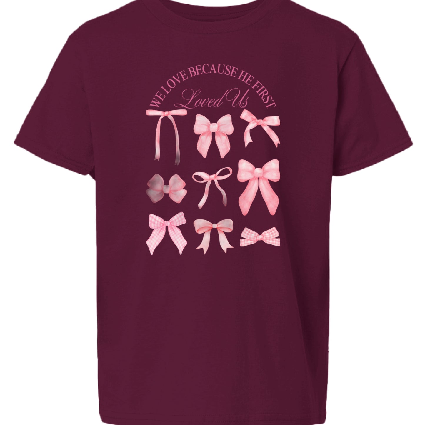 Maroon - FRONT