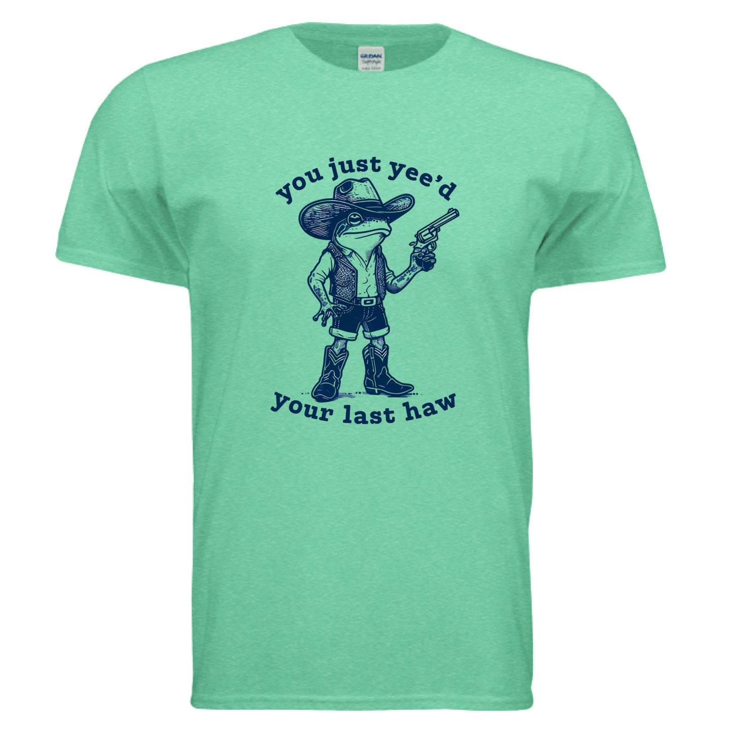 HEATHER IRISH GREEN - FRONT