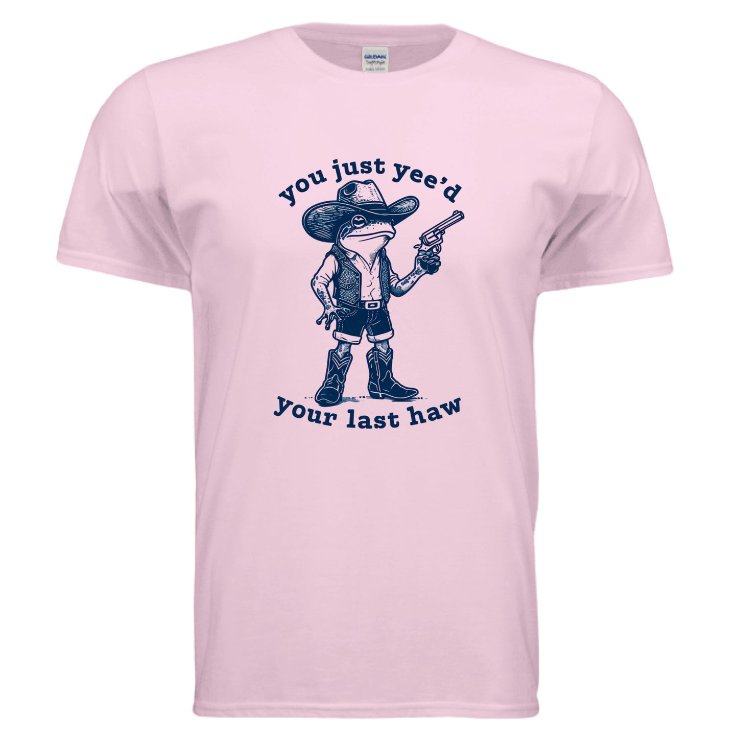 Light Pink - FRONT