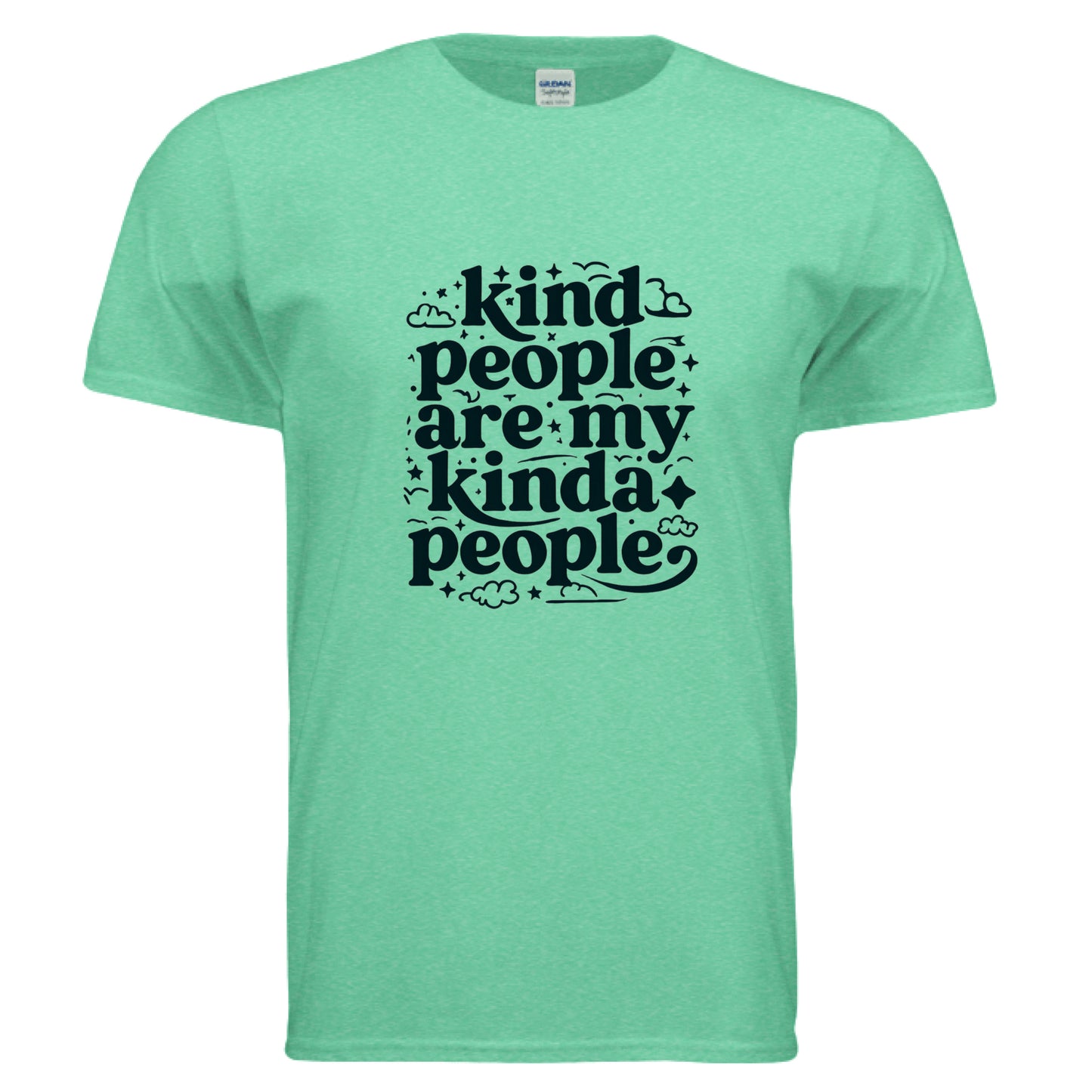 HEATHER IRISH GREEN - FRONT