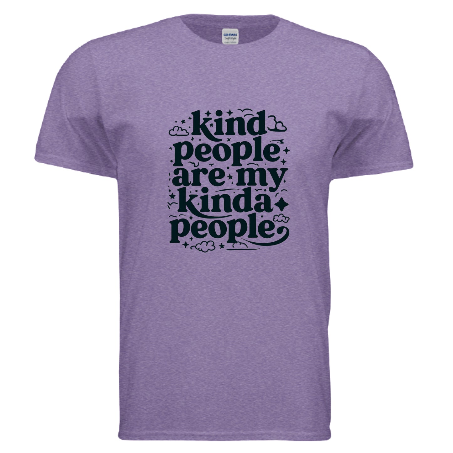 HEATHER PURPLE - FRONT