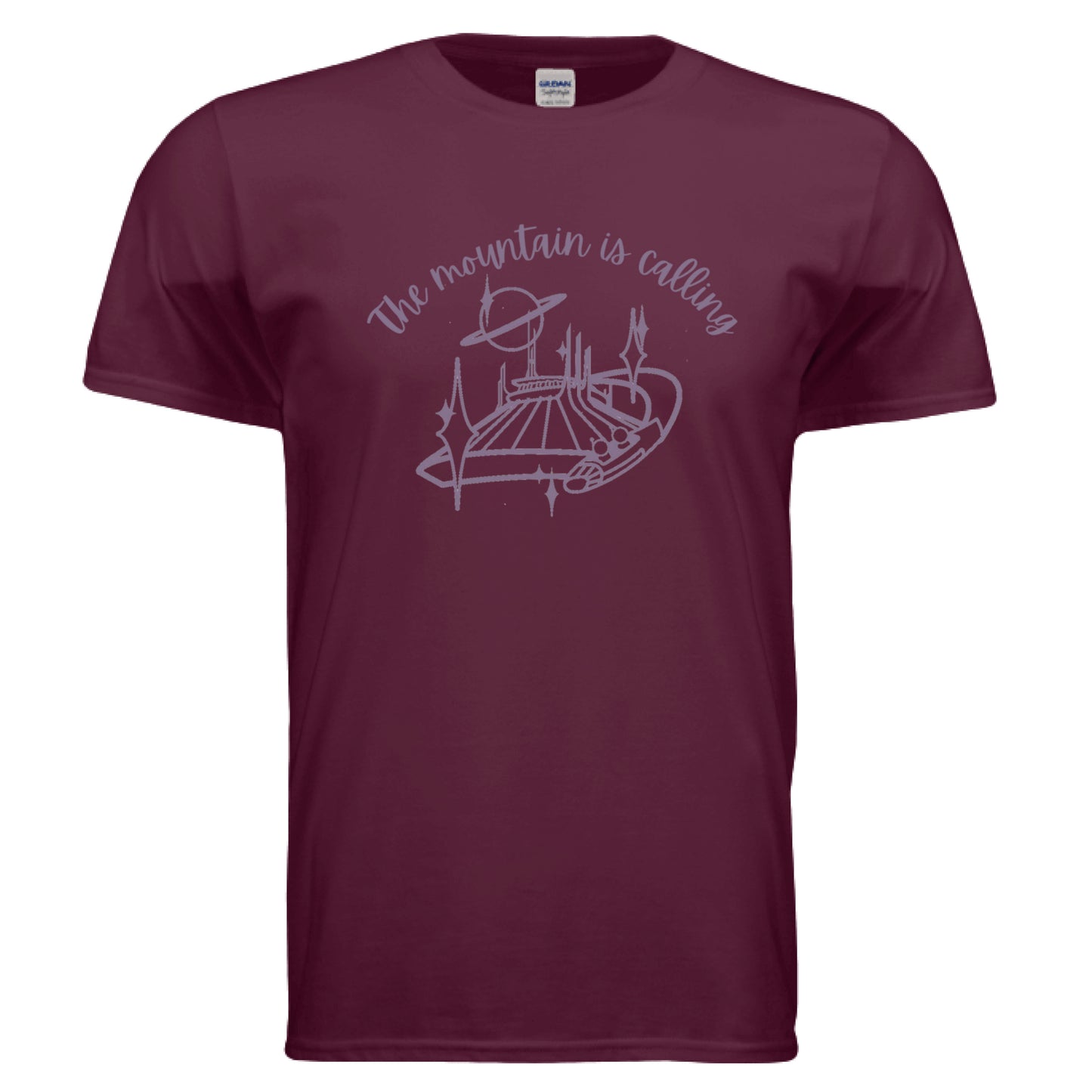 MAROON - FRONT