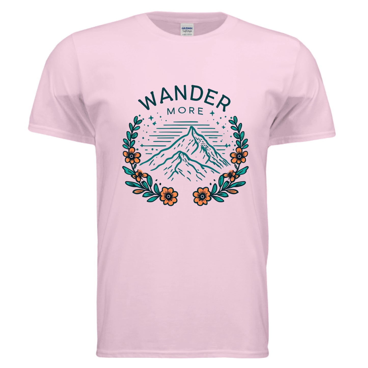 Light Pink - FRONT