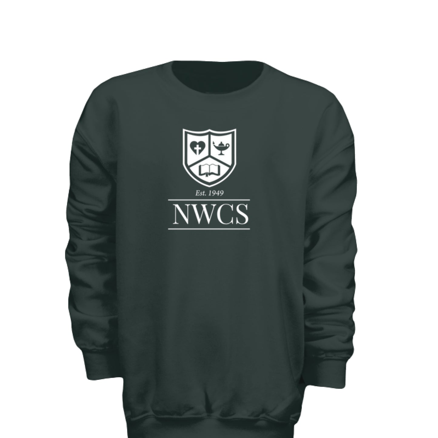 FOREST GREEN - FRONT