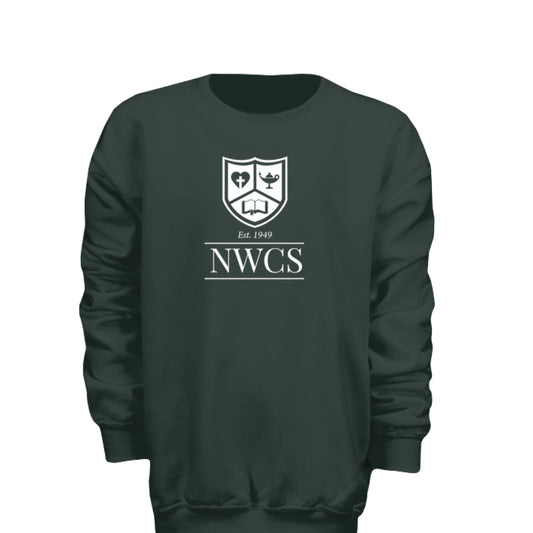 FOREST GREEN - FRONT