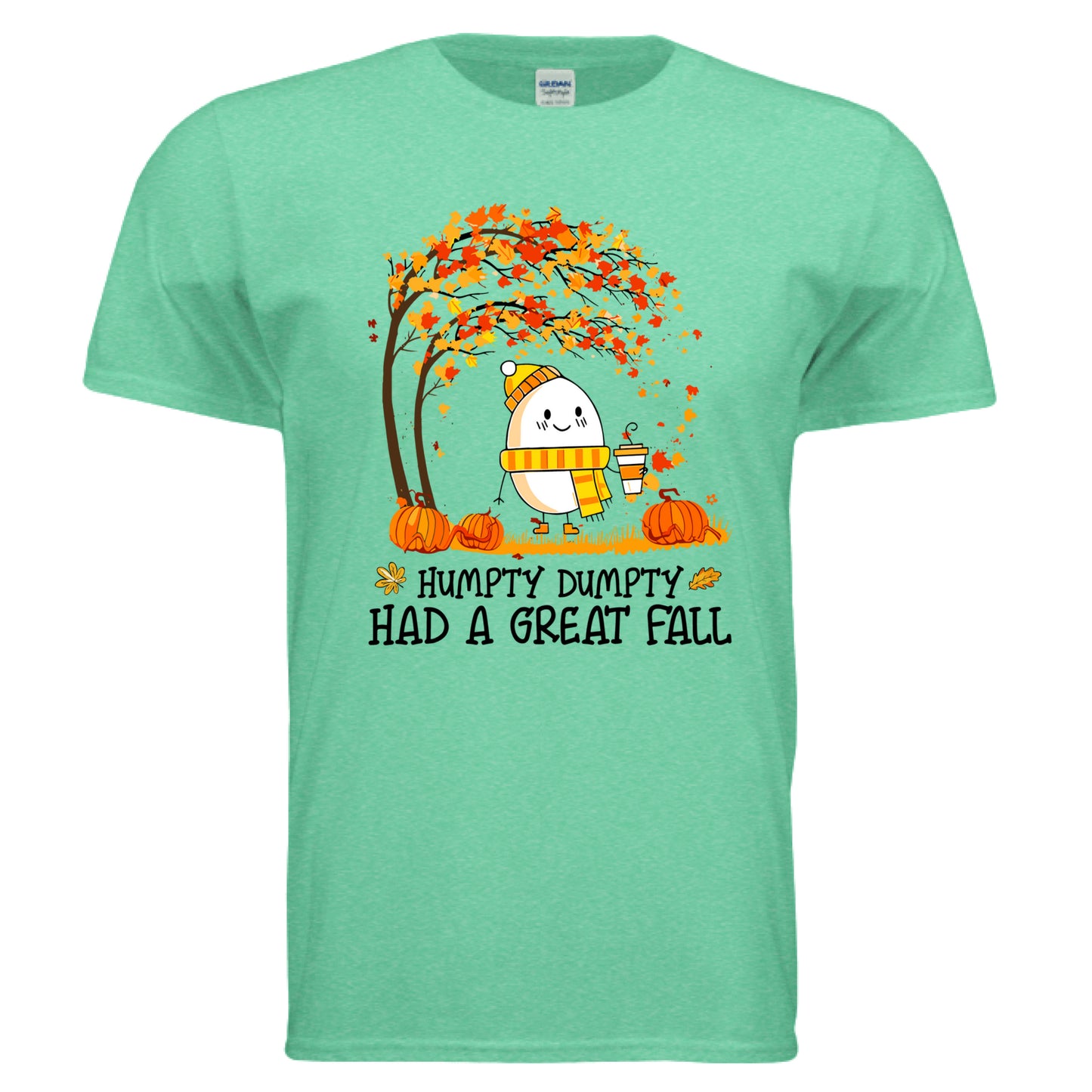 HEATHER IRISH GREEN - FRONT