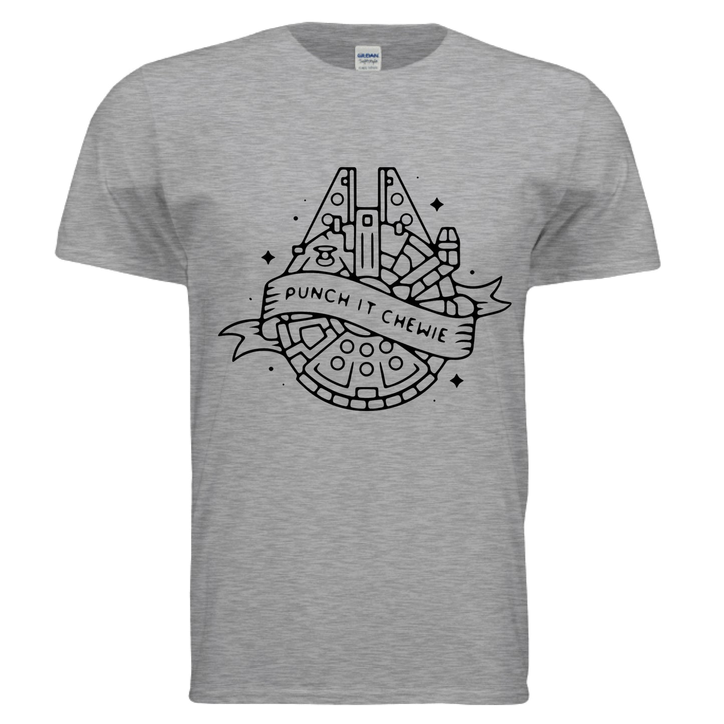 SPORT GREY - FRONT