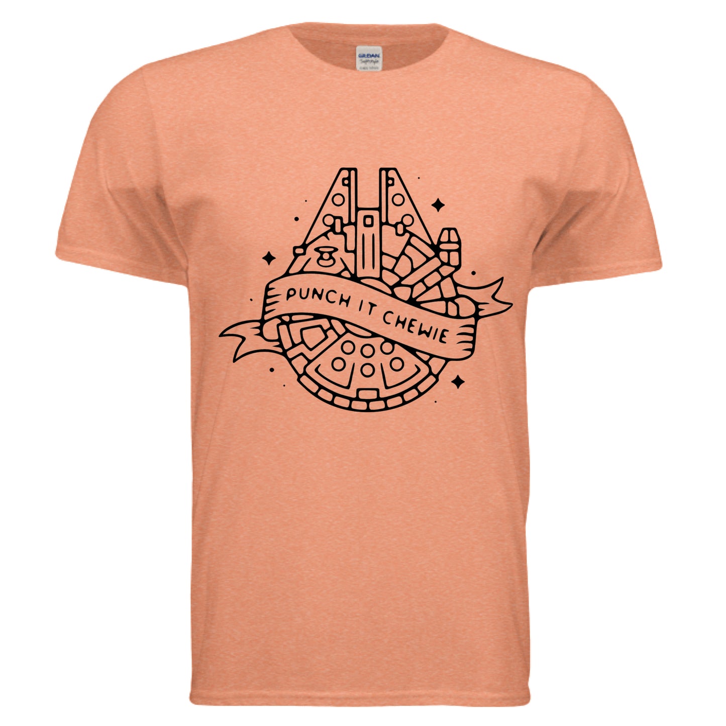 HEATHER ORANGE - FRONT