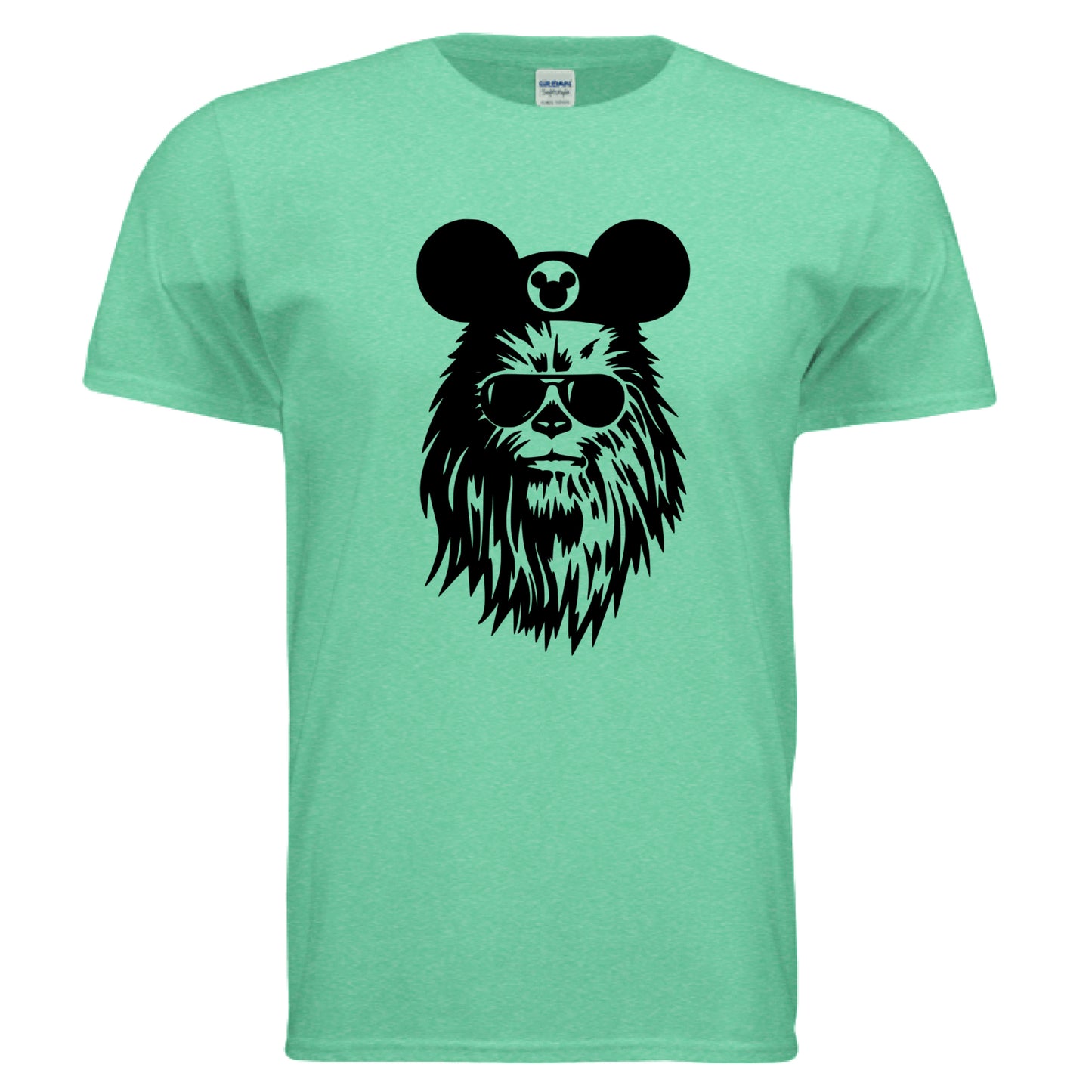 HEATHER IRISH GREEN - FRONT