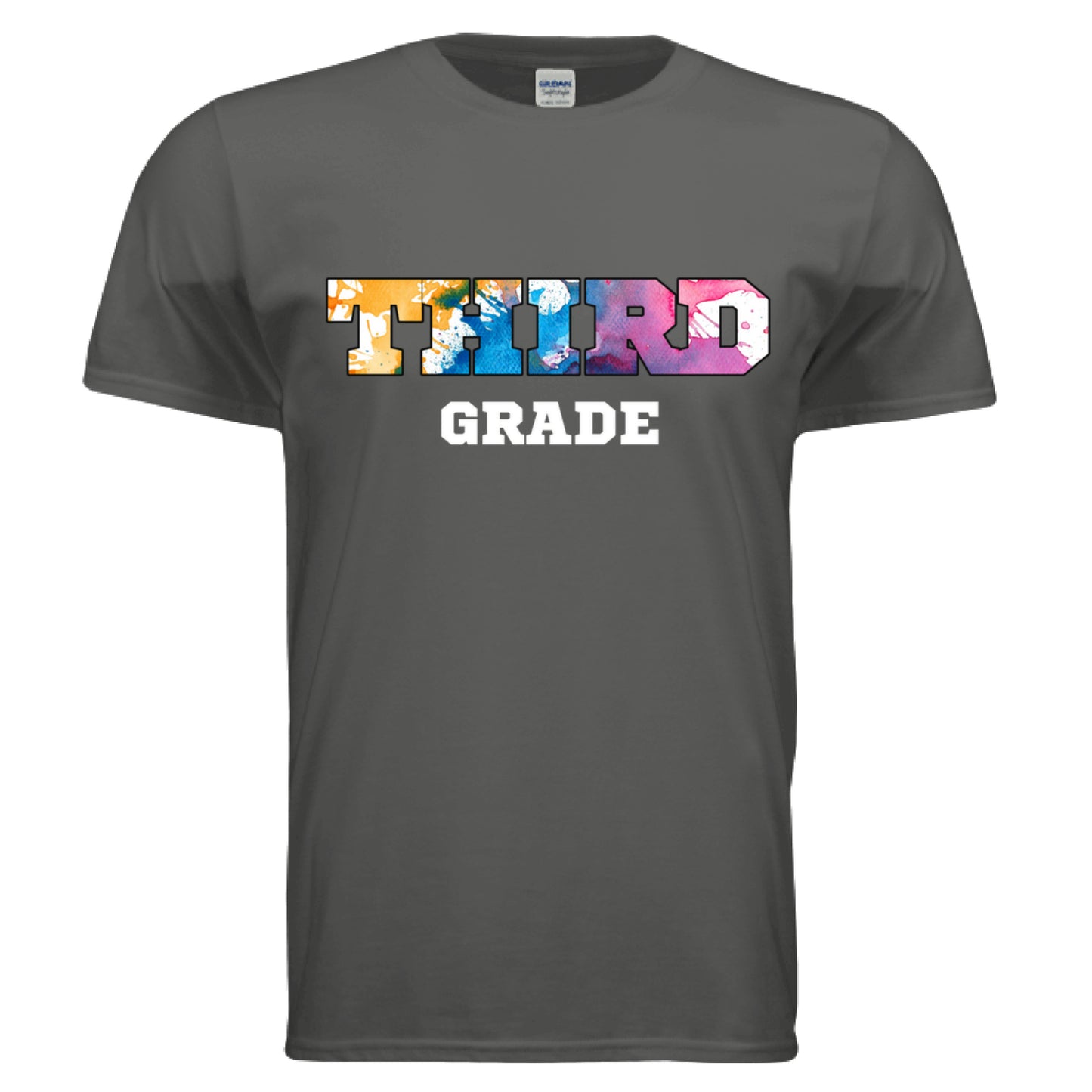 CHARCOAL - FRONT