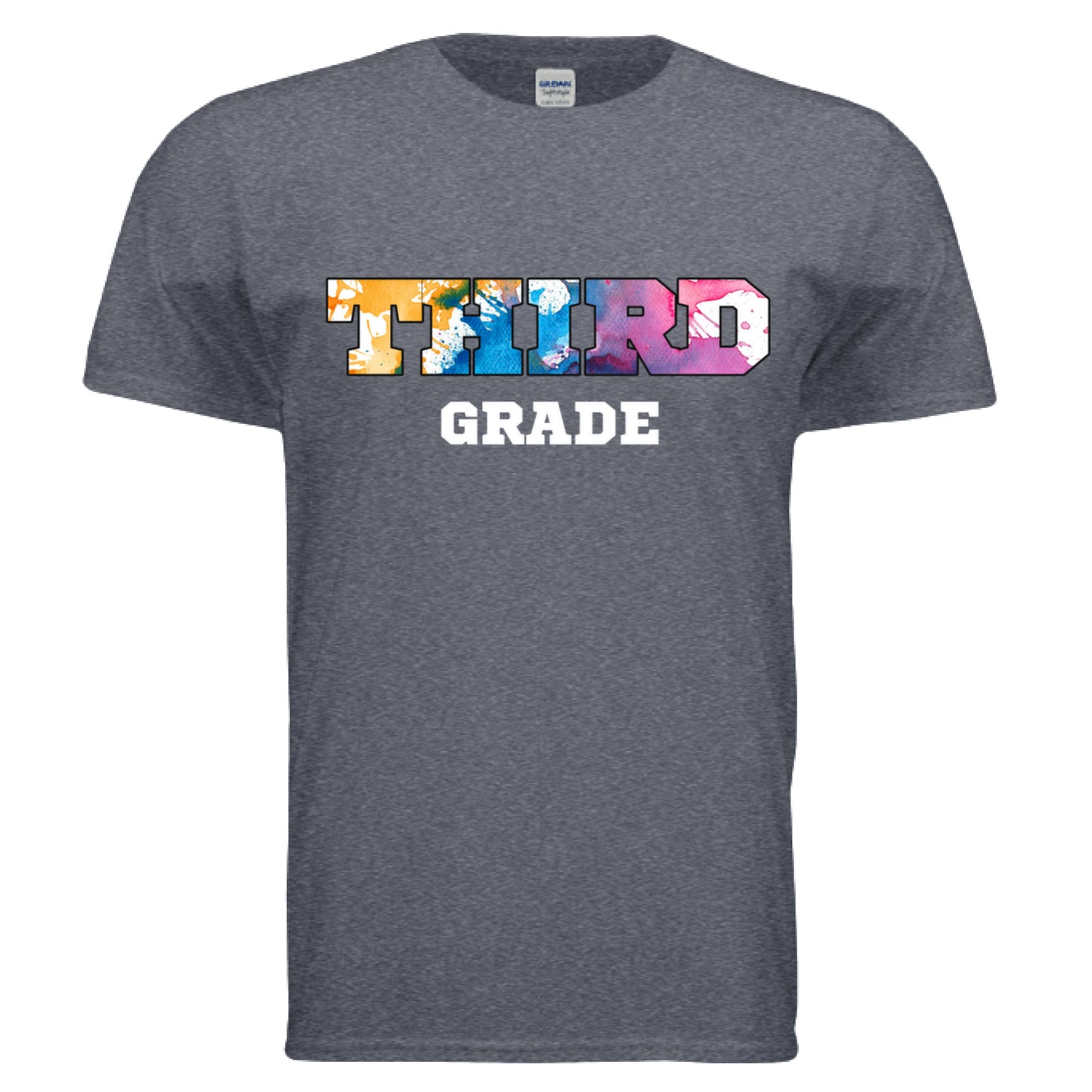 HEATHER NAVY - FRONT