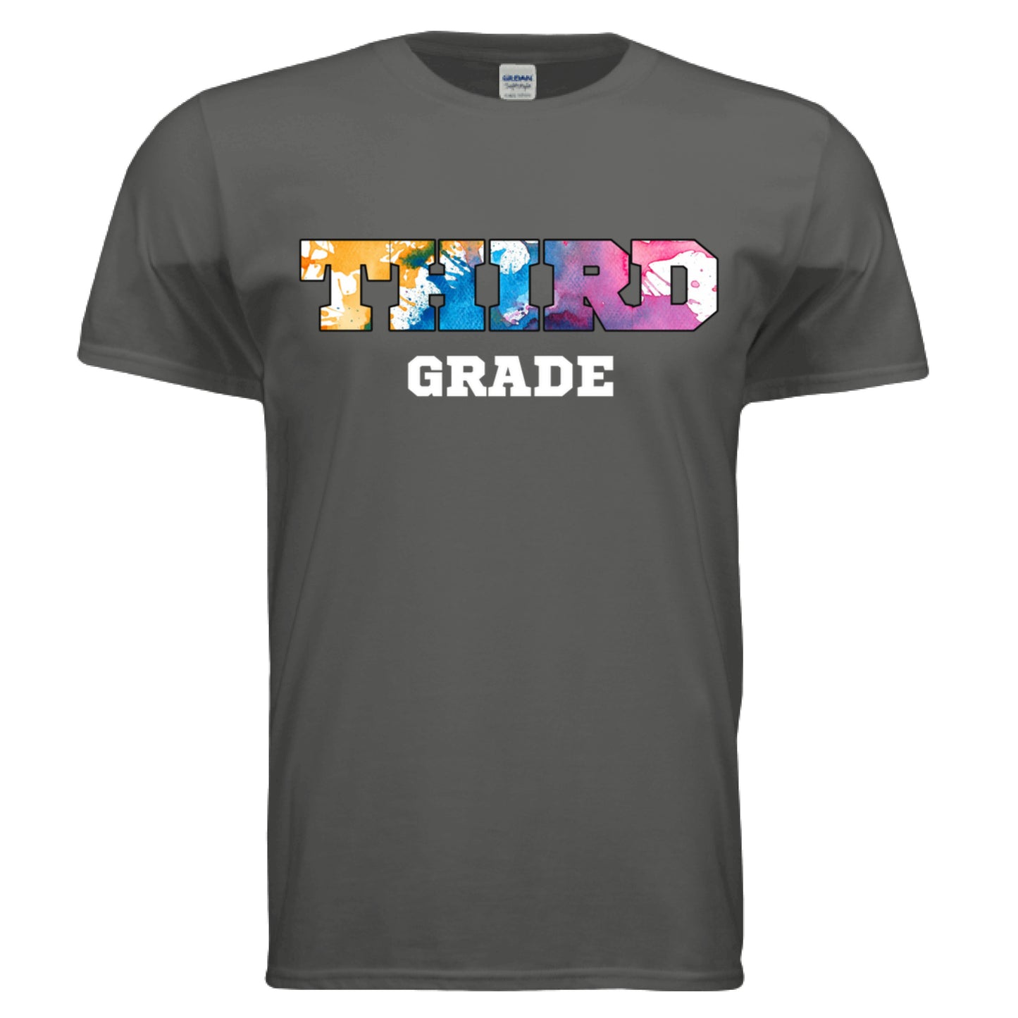 CHARCOAL - FRONT