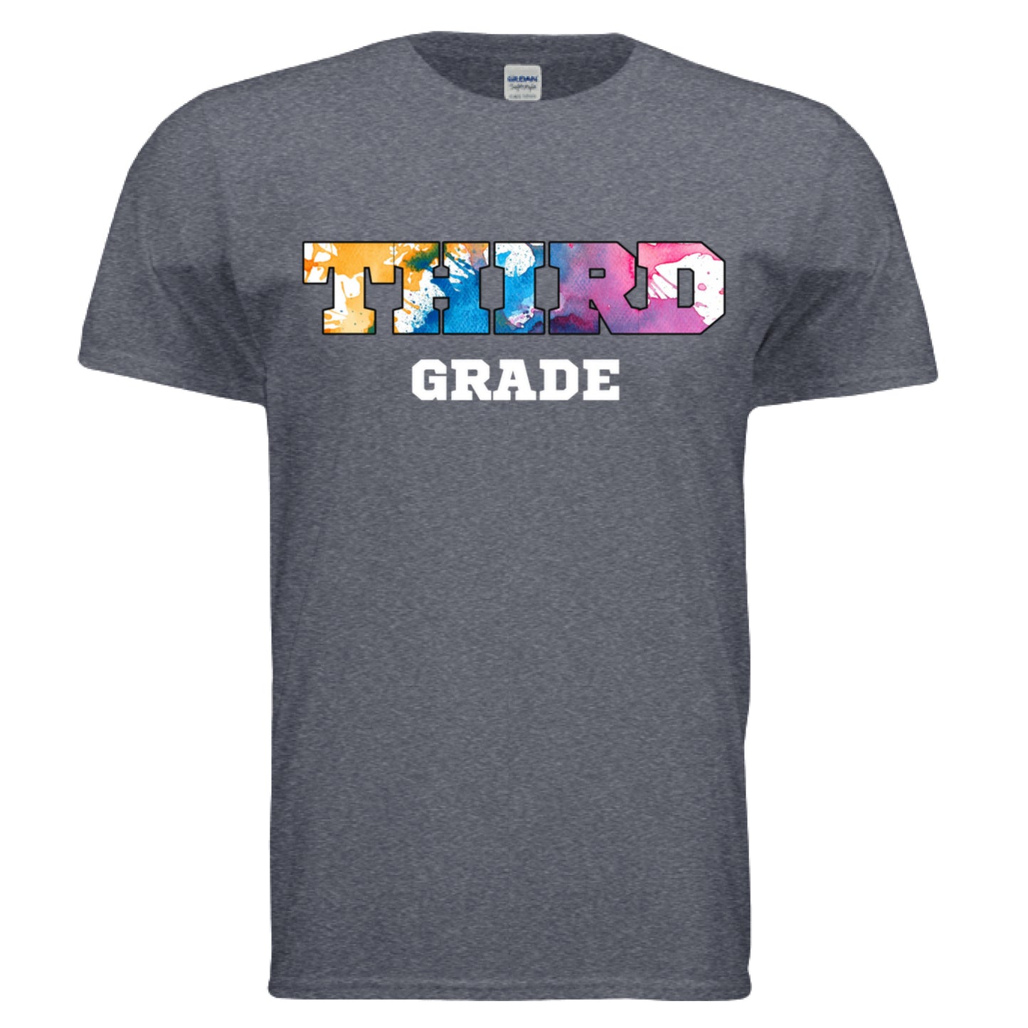HEATHER NAVY - FRONT