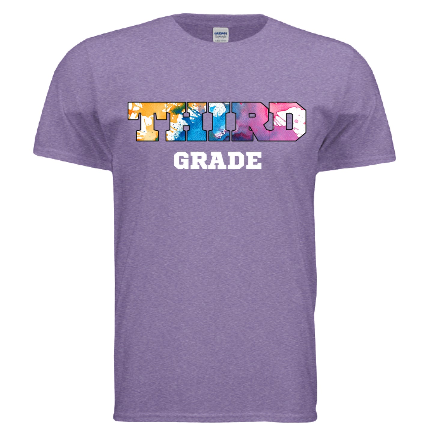 HEATHER PURPLE - FRONT