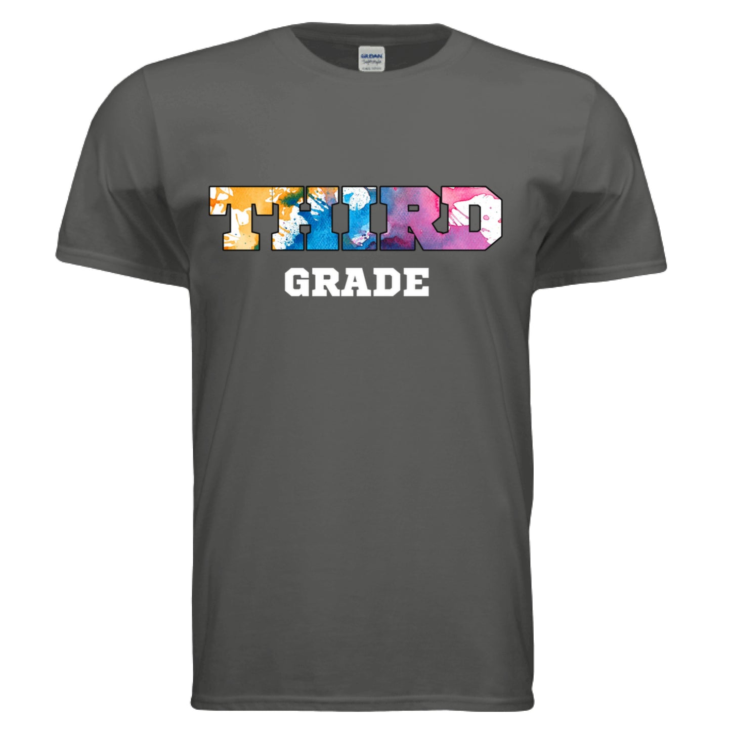 CHARCOAL - FRONT