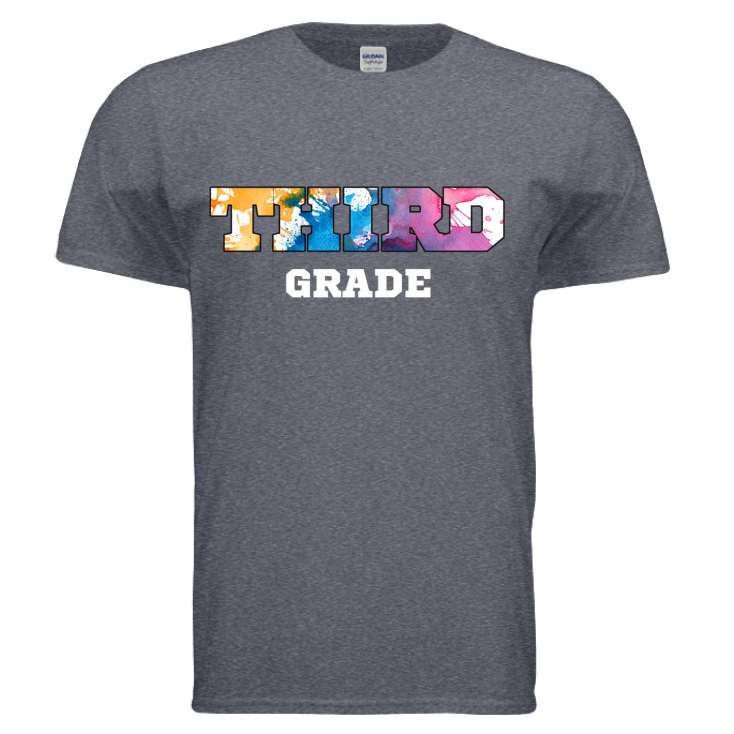 HEATHER NAVY - FRONT