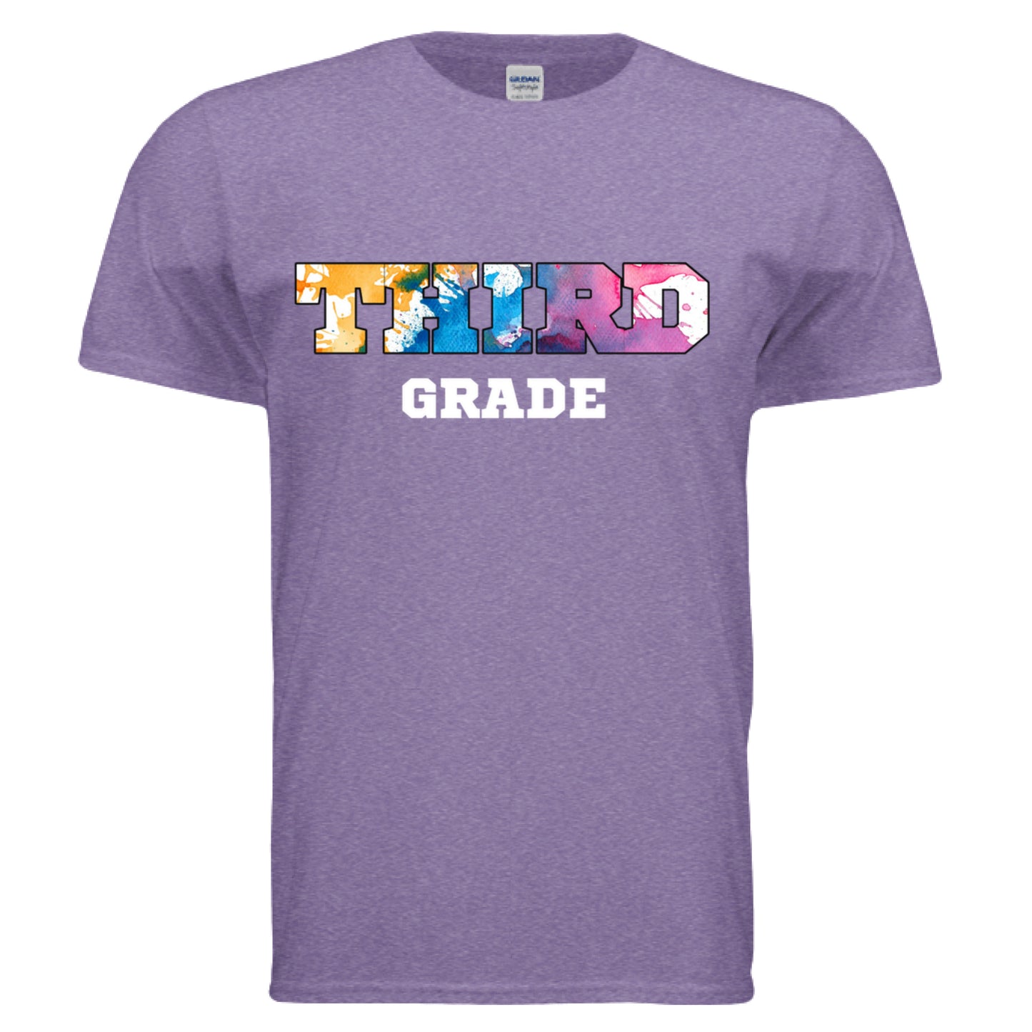 HEATHER PURPLE - FRONT